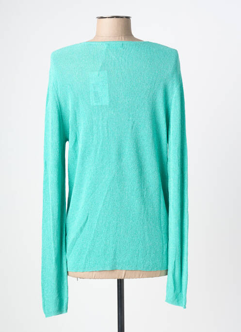 Vestă cu mâneci lungi albastru TRIPODE femeie