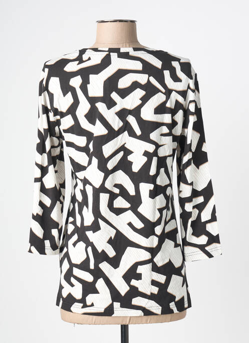 Top negru BRANDTEX femeie