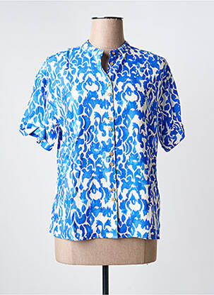 Cămașă albastru BRANDTEX femeie