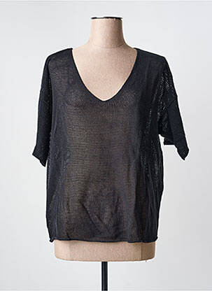 Top negru LOLA ESPELETA femeie