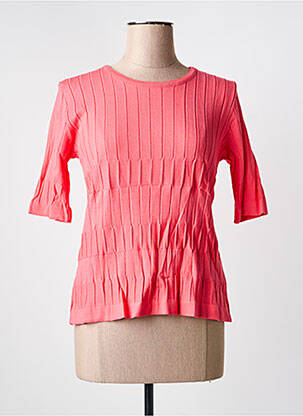 Top roz GRIFFON femeie