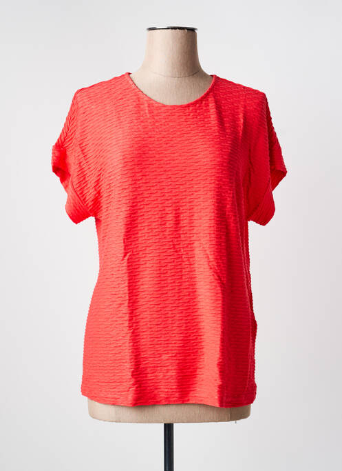 Top roșu BRANDTEX femeie