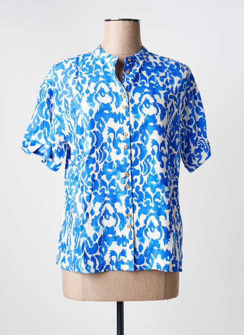 Cămașă albastru BRANDTEX femeie