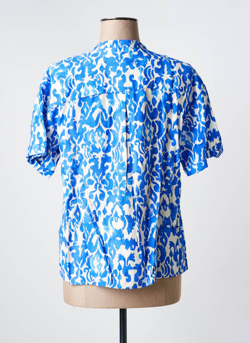 Cămașă albastru BRANDTEX femeie