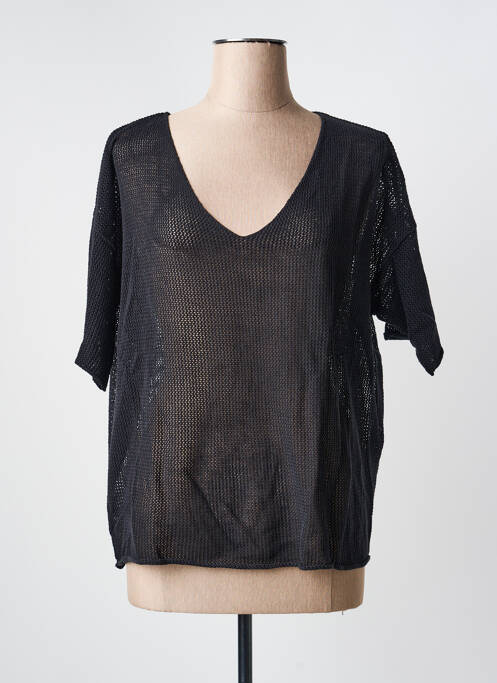 Top negru LOLA ESPELETA femeie