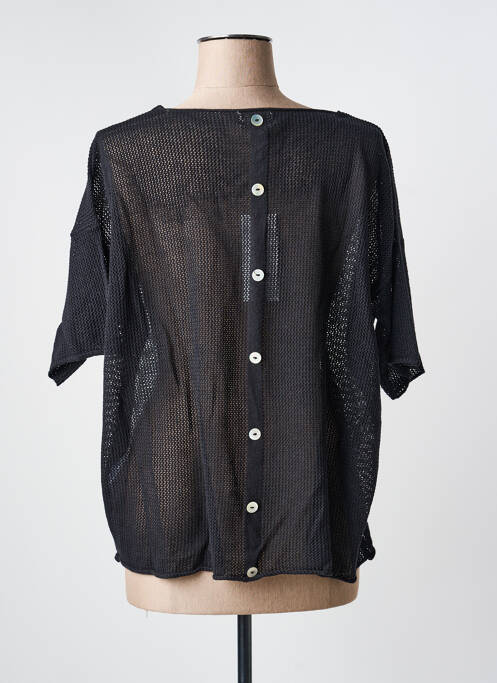 Top negru LOLA ESPELETA femeie