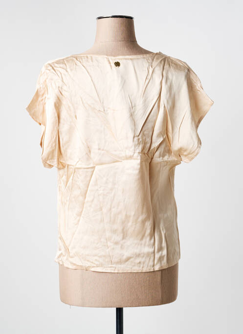 Top bej LOLA ESPELETA femeie