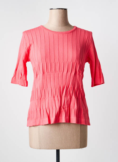 Top roz GRIFFON femeie