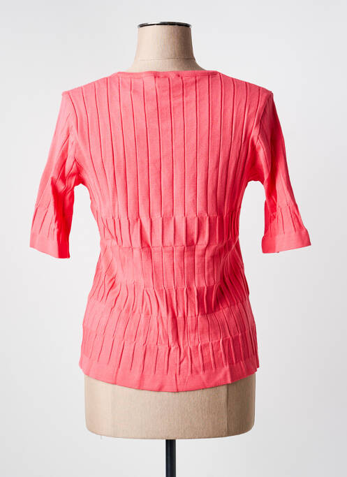 Top roz GRIFFON femeie