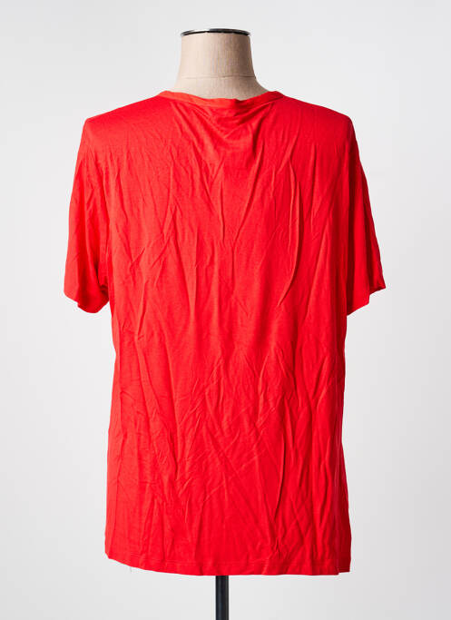 Top roșu GRIFFON femeie