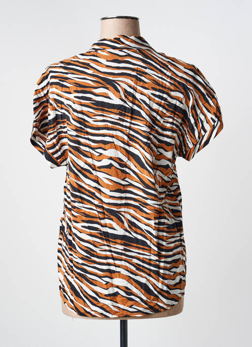 Cămașă maro BRANDTEX femeie