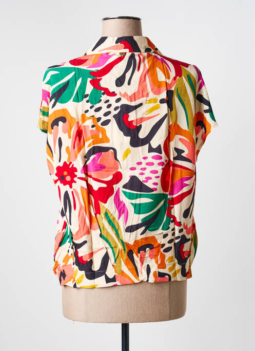 Cămașă bej LOLA ESPELETA femeie