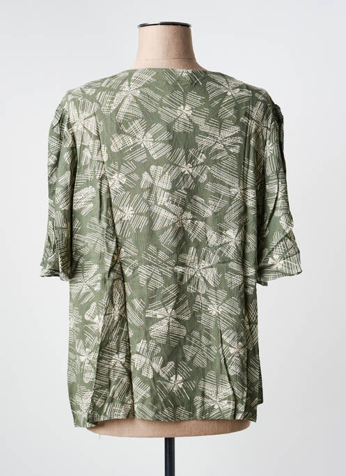 Cămașă verde JULIE GUERLANDE femeie