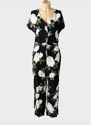 Salopetă-pantalon negru B.YOUNG femeie