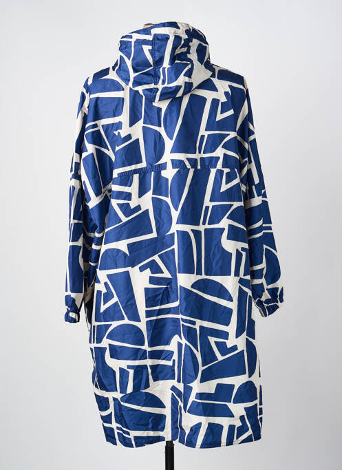 Impermeabil albastru B.YOUNG femeie