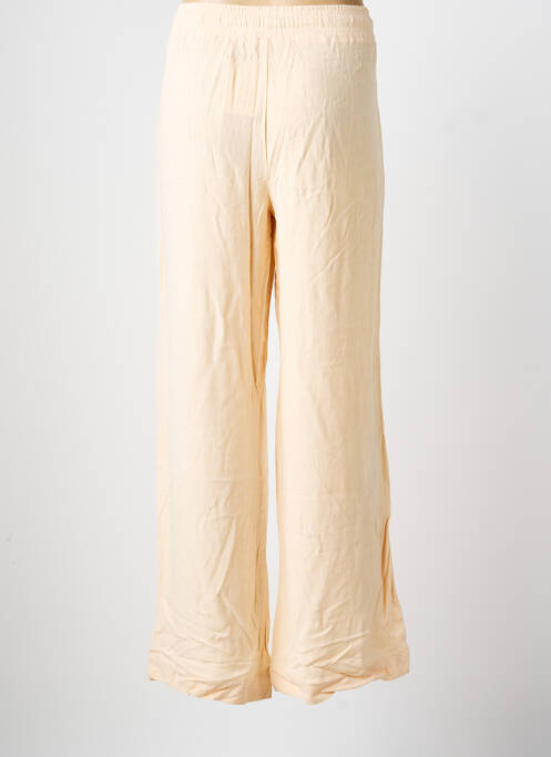 Pantalon drept bej B.YOUNG femeie
