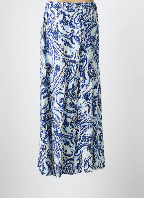 Fustă lungă albastru B.YOUNG femeie