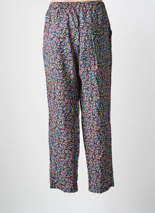 Pantalon drept albastru GRIFFON femeie