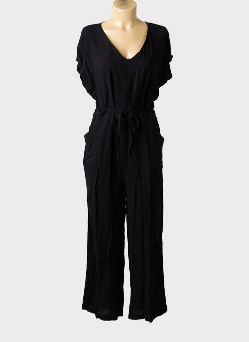 Salopetă-pantalon negru B.YOUNG femeie