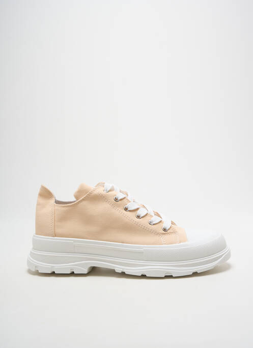 Adidași bej LPB femeie