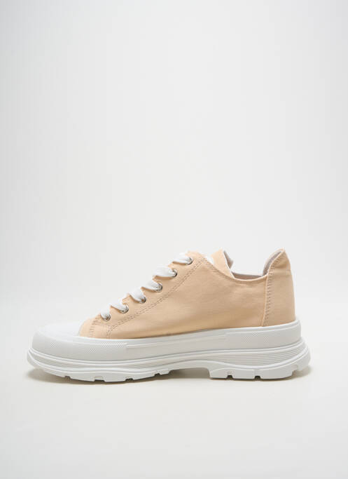 Adidași bej LPB femeie