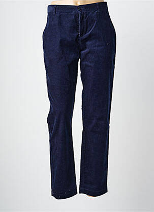 Pantalon drept albastru HARRIS WILSON femeie