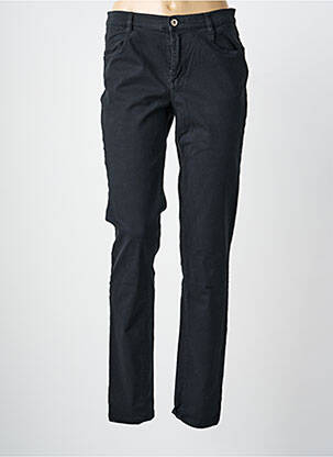 Blugi cu croială slim negru LOLA ESPELETA femeie