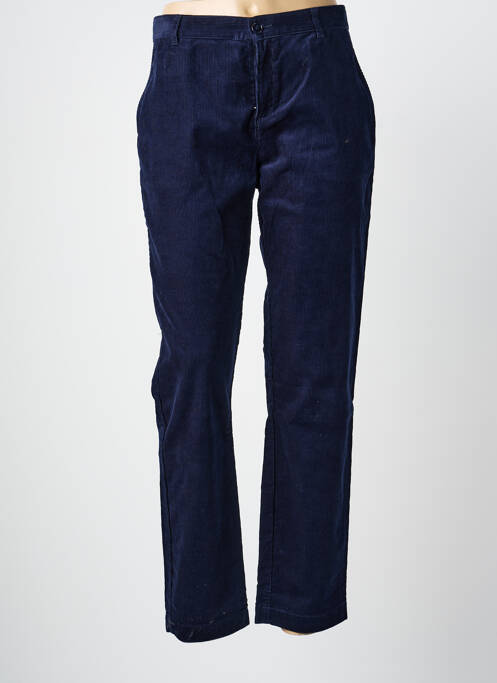 Pantalon drept albastru HARRIS WILSON femeie