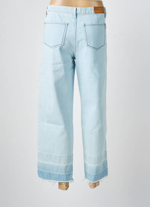 Blugi cu croială dreaptă albastru LA PETITE FRANCAISE femeie