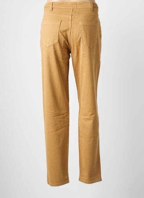 Pantalon drept maro LOLA ESPELETA femeie