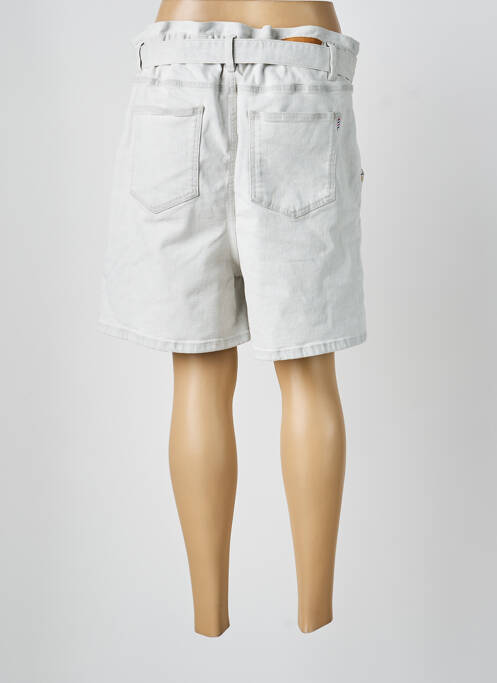 Șort gri LA PETITE FRANCAISE femeie
