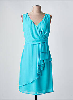 Rochie midi albastru BARILOCHE femeie