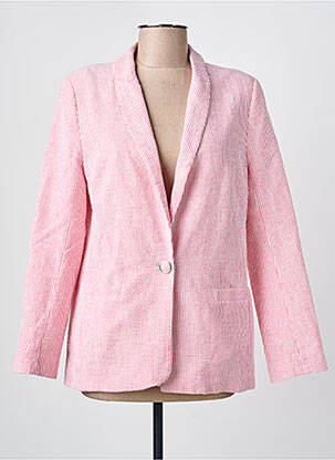 Sacou roșu LA PETITE FRANCAISE femeie