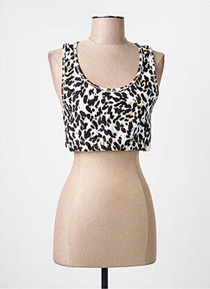 Sutien bej JUVIA femeie