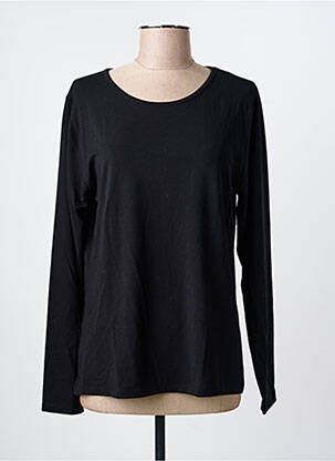 Top negru LA FEE MARABOUTEE femeie