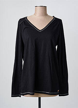 Top negru HARRIS WILSON femeie