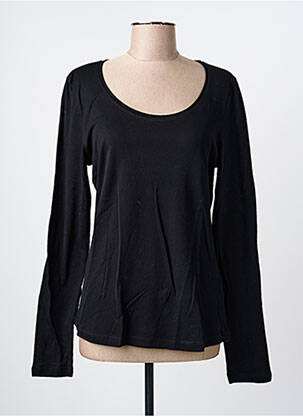 Tricou negru ONE STEP femeie