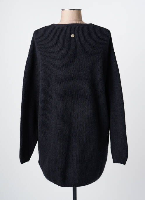 Vestă cu mâneci lungi negru ROYAL MER femeie