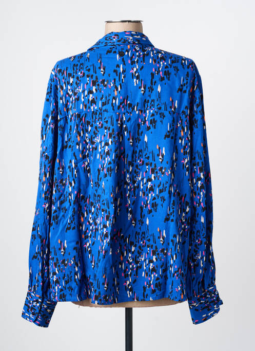 Cămașă albastru LOLA ESPELETA femeie