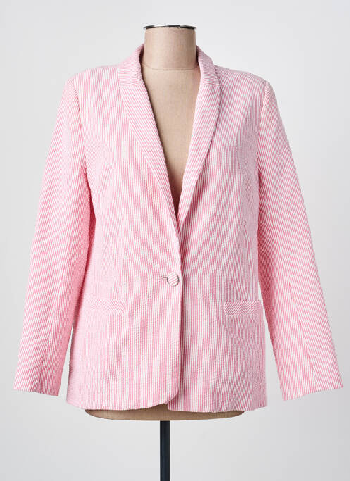 Sacou roșu LA PETITE FRANCAISE femeie