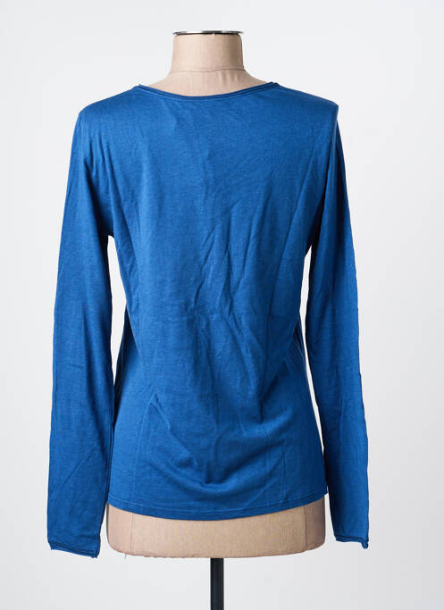 Top albastru HARRIS WILSON femeie