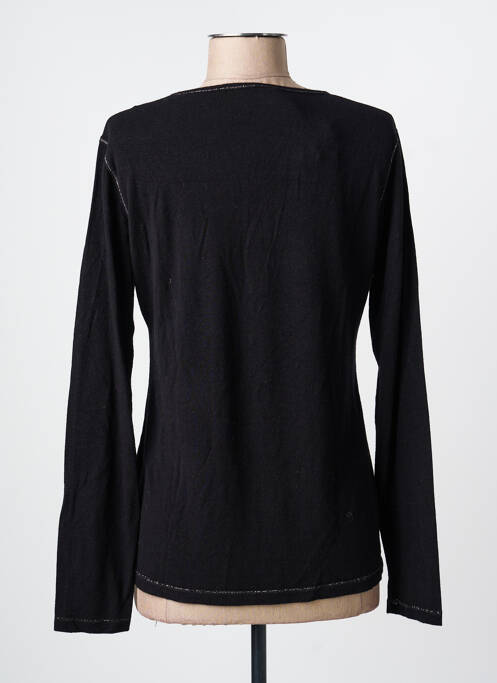 Top negru LA FEE MARABOUTEE femeie