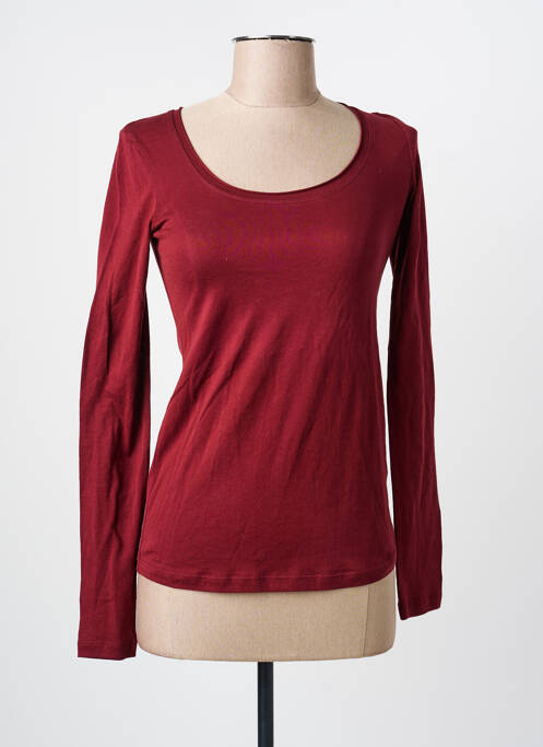 Top roșu ONE STEP femeie