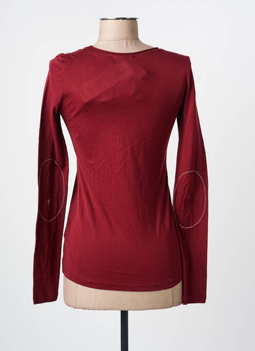 Top roșu ONE STEP femeie