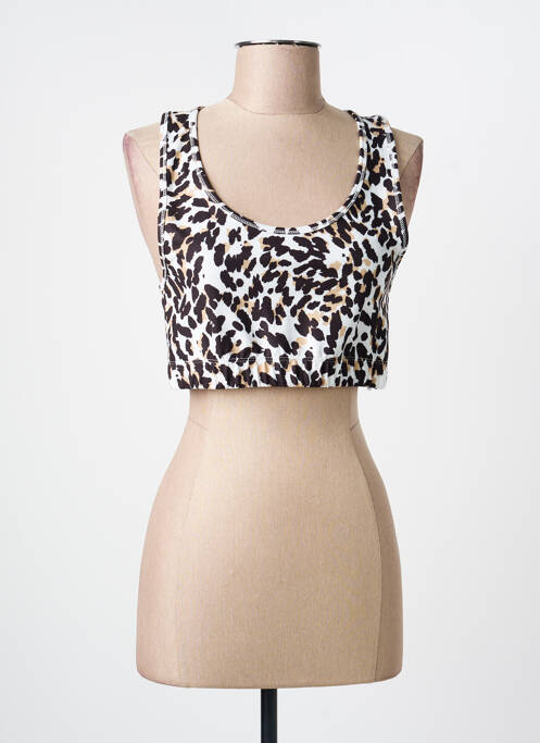 Sutien bej JUVIA femeie