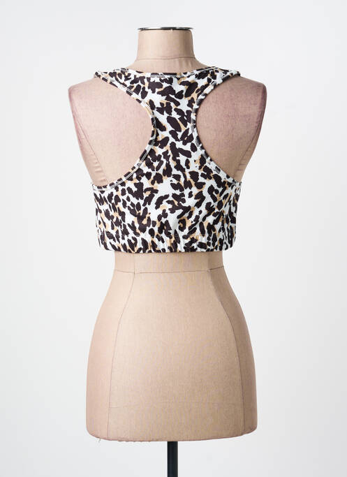 Sutien bej JUVIA femeie