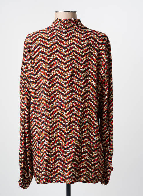 Cămașă roșu LA PETITE FRANCAISE femeie