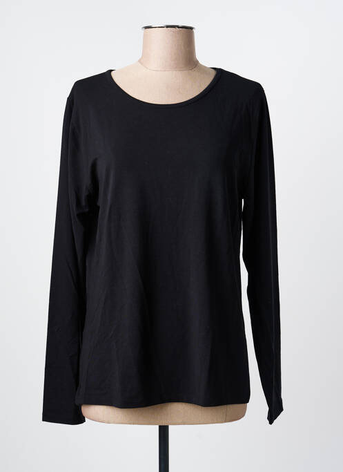 Top negru LA FEE MARABOUTEE femeie