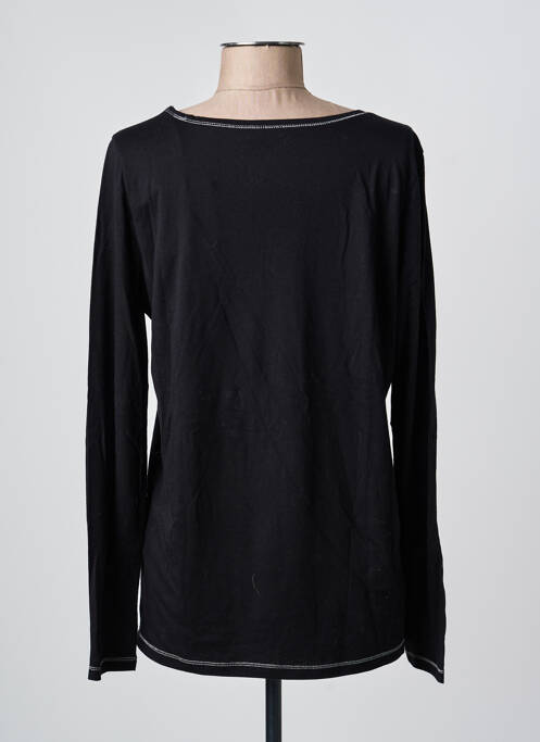 Top negru HARRIS WILSON femeie