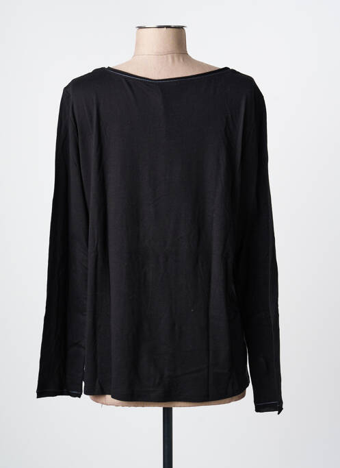 Top negru HARRIS WILSON femeie